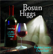 Bosun Higgs - A Most Particular Vintage CD cover. 